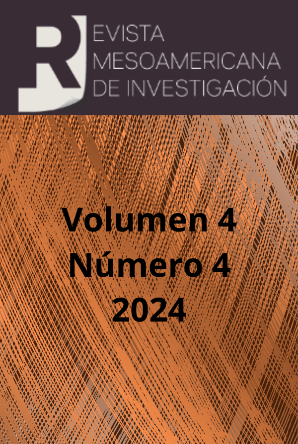 					Ver Vol. 4 Núm. 4 (2024): Enero-junio 2024
				